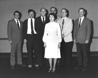 1985 Employee Service Awards