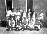 Summer Student Photos, 1981