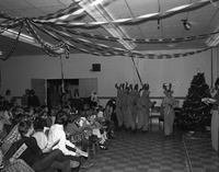Holiday Party, December 1977