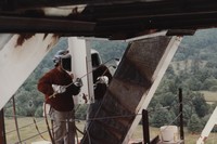 GBT Construction, 18 April-27 October 1994