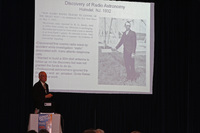 2011 Jansky Lecture (Sandy Weinreb)