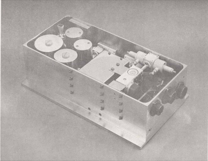 [60 GHz radiometer]