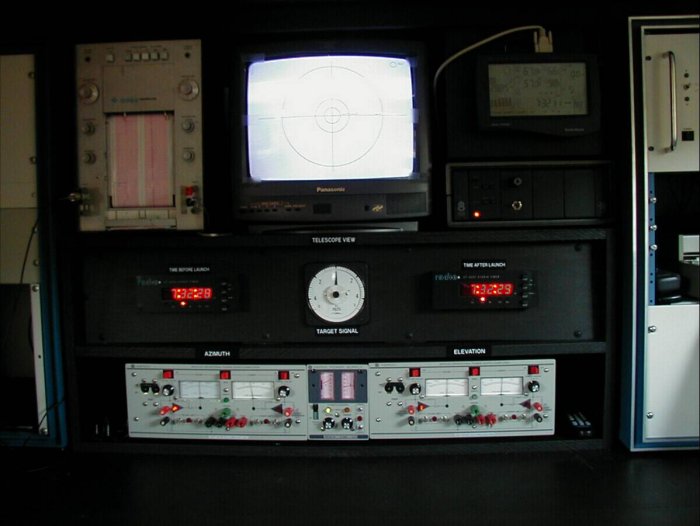 [RAVIN-SL5 control panel]