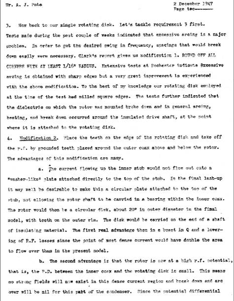 [Page 2 of letter to Al Pote]