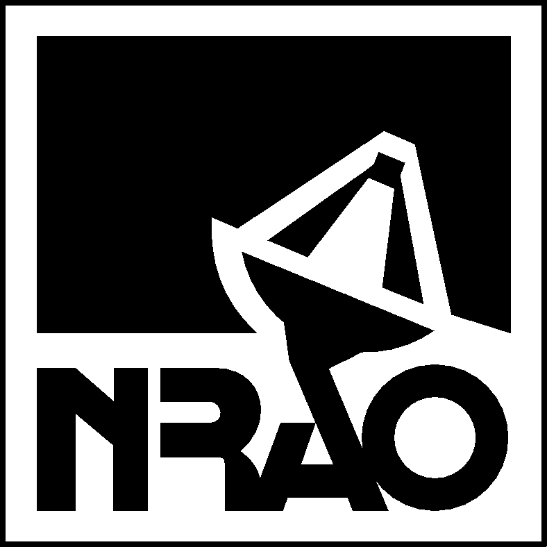 NRAO Logo