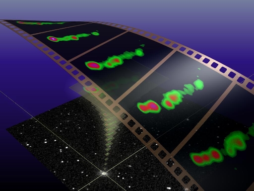 Graphic of Movie Frames