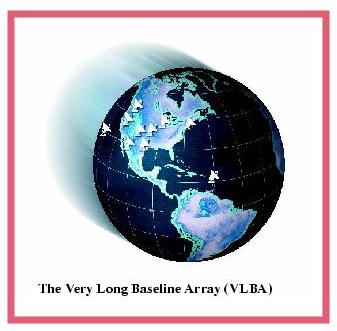 The Very Long Baseline Array