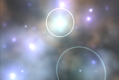 Artist's Conception of Supernova Factory