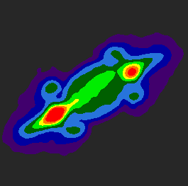 VLA Image of Jupiter