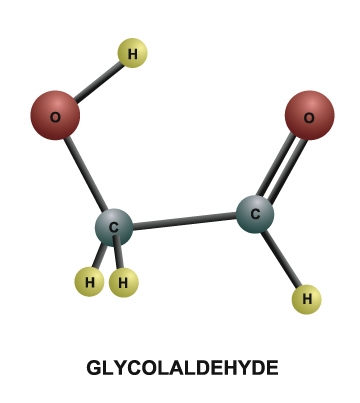 Glycolaldehyde