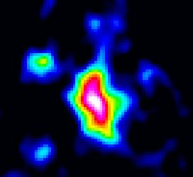 VLA Image of Quasar