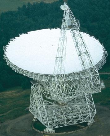 The Green Bank Telescope