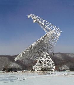 The Green Bank Telescope