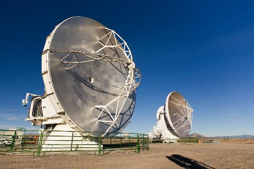 ALMA Test Facility