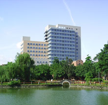 The Academia Sinica Institute of Astronomy and Astrophysics in Taiwan.