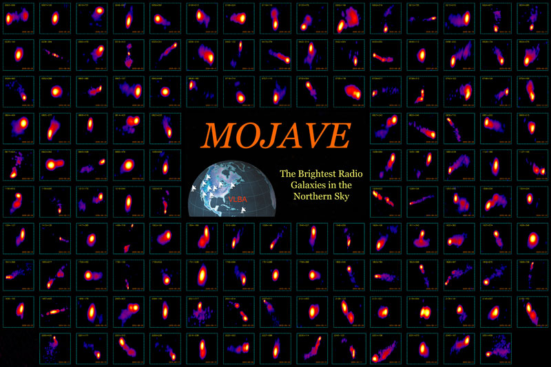 MOJAVE Poster