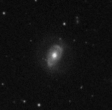 Galaxy UGC 3789