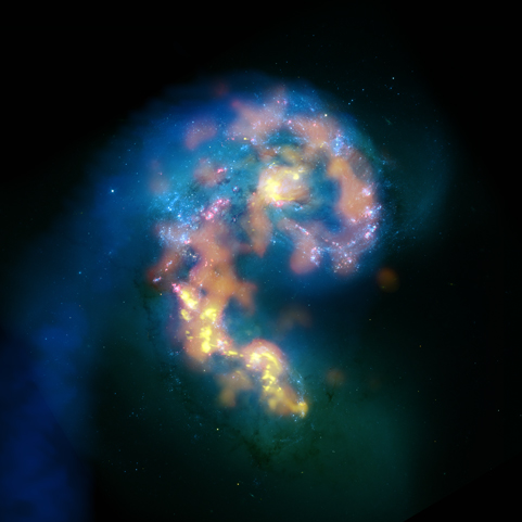 Antennae Galaxies