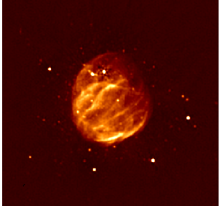Supernova Remnant