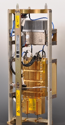 Warm Cartridge Assembly