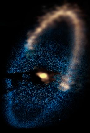 Fomalhaut and dust ring