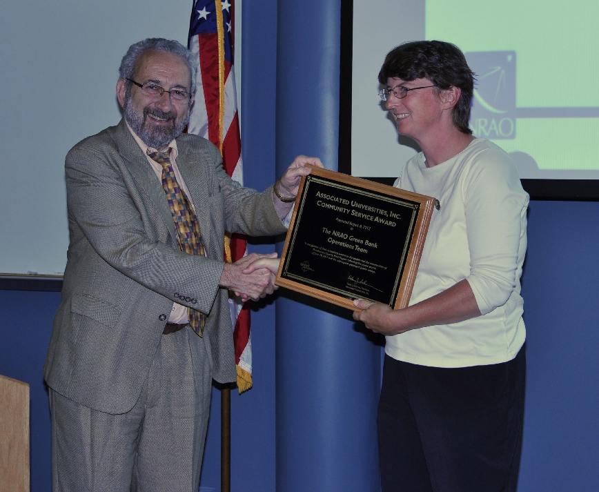 John ford nrao #3