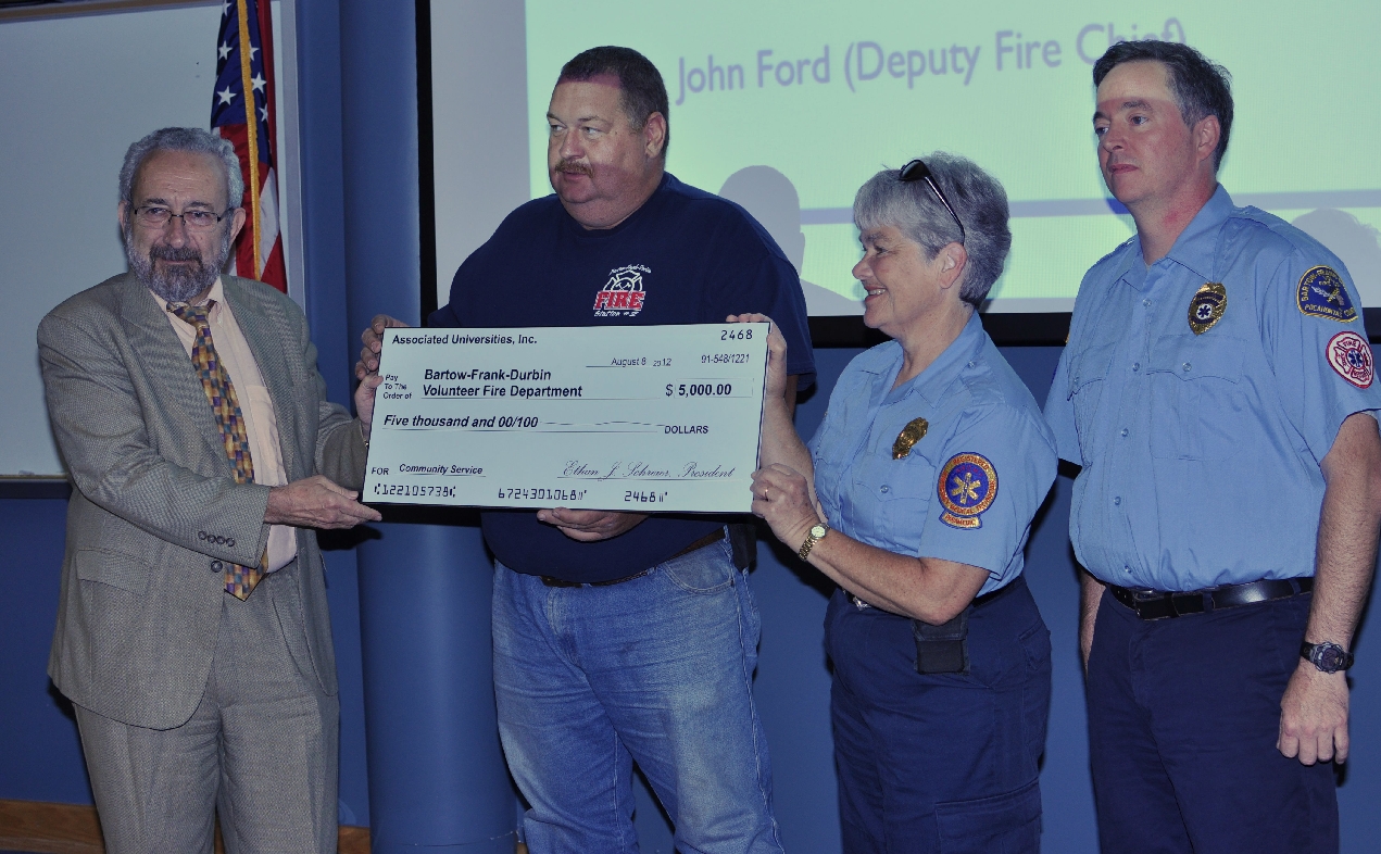 Chief deputy john ford #5
