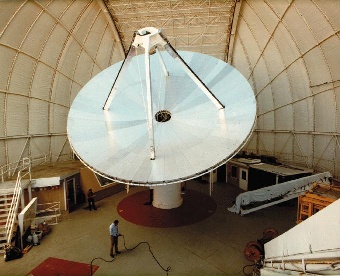 The 12-Meter Telescope